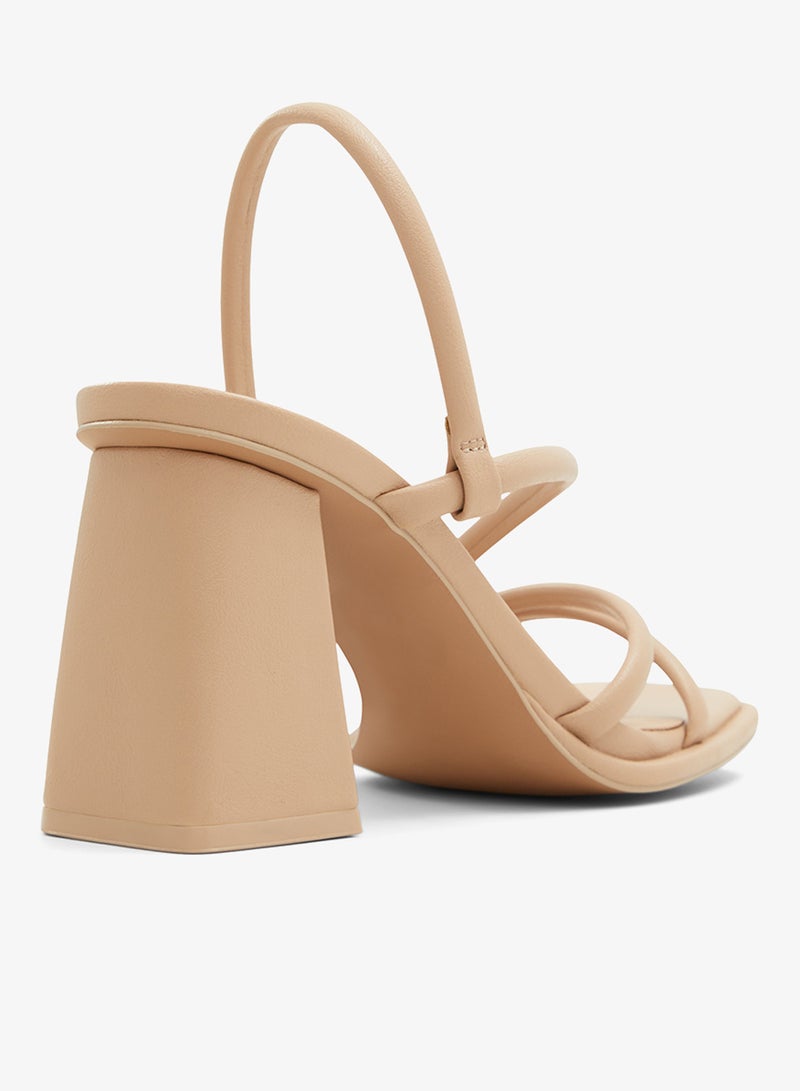 CALL IT SPRING Luxe Slingback Heeled Sandals - Image 4